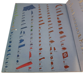 Lego 70732 Ninjago City of Stiix INSTRUCTION MANUALS ONLY 2015 Retired 8-14+ Vg