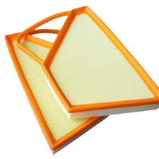 Bentley Continental Gt & Flying Spur Engine W12 Air Filter Set - Genuine