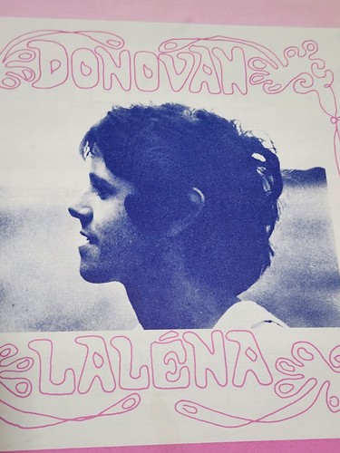Donovan Song Lalena 1968 Noten von Donovan Leitch - Bild 2 von 11