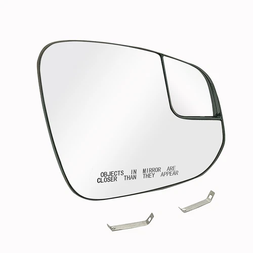 Right Passenger Side Exterior Mirror Glass Heated for 2016 2017 2018 Toyota Rav4