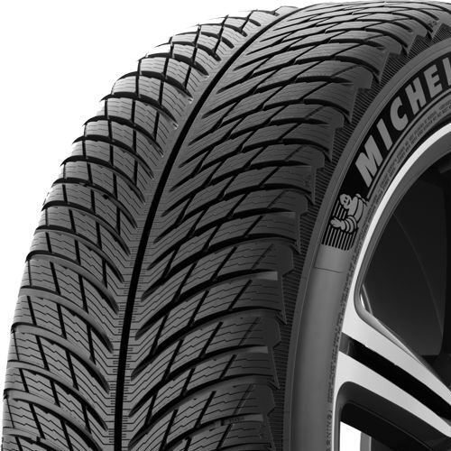 Pneu Michelin Pilot Alpin 5 285/45 R22 grip neige exceptionnel