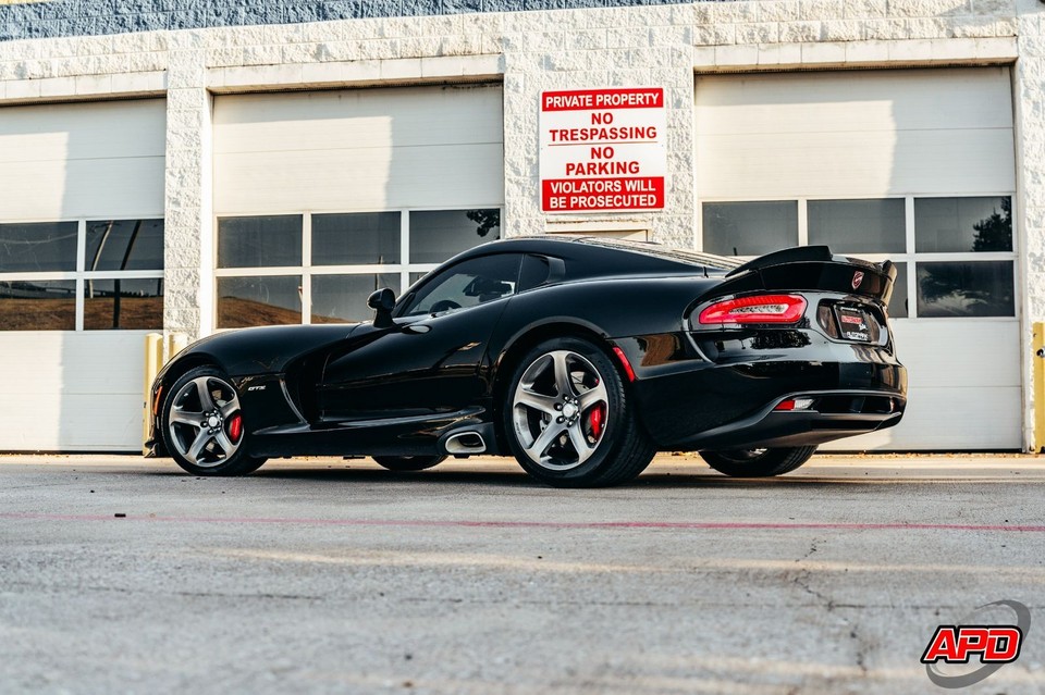 2014 Dodge SRT Viper GTS eBay