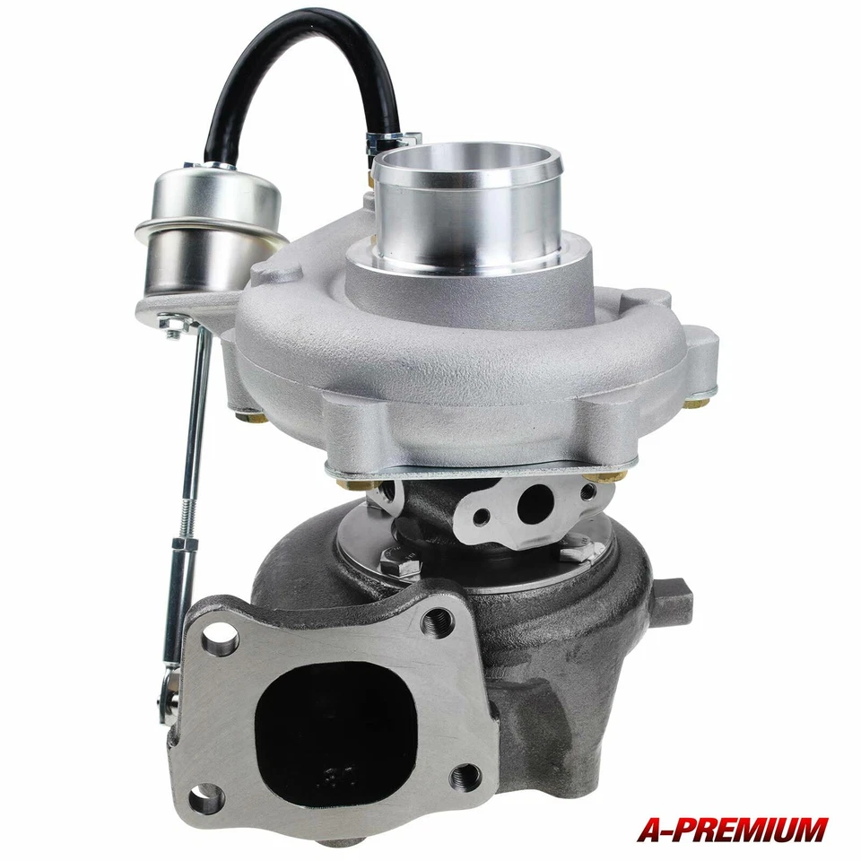 Turbocompressor para Isuzu NPR 1999-2004 GMC W3500 Forward 99-04 Chevrolet - Imagem 3 de 4