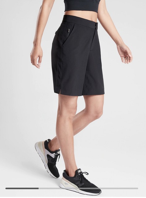 womens tall bermuda shorts