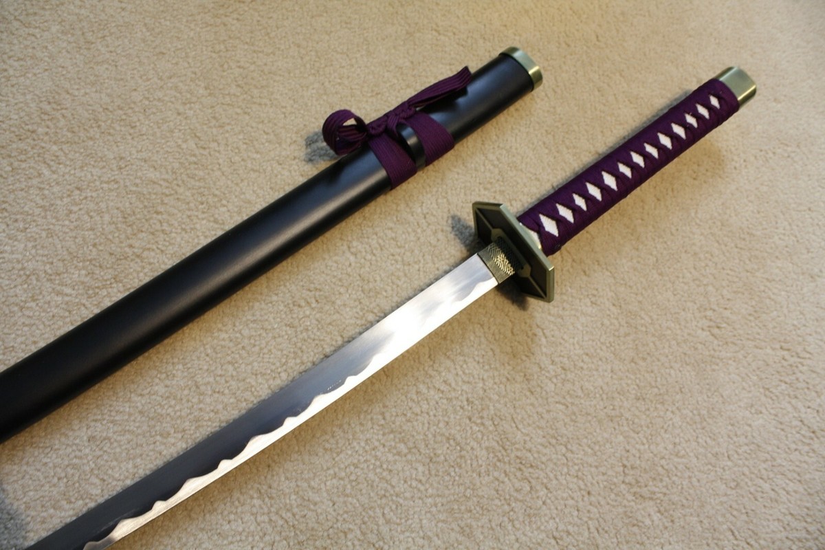 MADIEN スヘ　イェソ　サノクトレカ Metal Sword Shinji Hirako's 