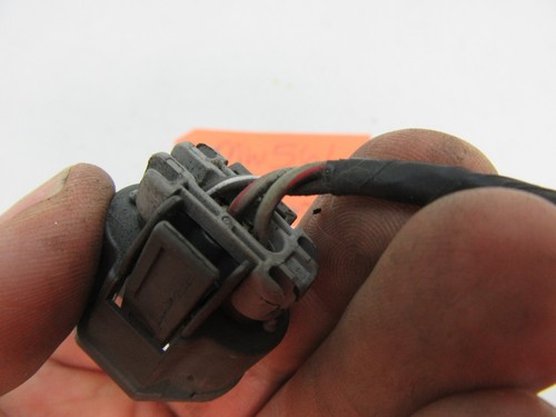 WIRE PLUG CONNECTOR END off EGR PRESSURE SENSOR F77E-9J460-AB MOTOR for ESCAPE - Picture 5 of 7