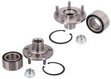 Front Wheel Hub Wheel Bearing Repair Kit for Honda Accord 2018-2022 HR-V 16-22