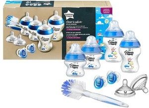 tommee tippee starter kit blue