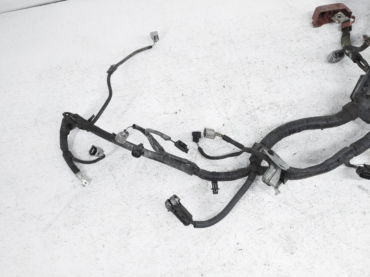 2015-2016 Toyota Corolla Auto Engine Wiring Harness 82121-0Z421 *W