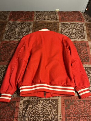 Cincinnati Mitchell Ness ジャケット 52 レッズ Cincinnati Mitchell Ness ジャケット 52