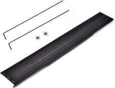 09-14 Ford F150 Flex Step Center Tailgate Molding Cover Compatible with Ford