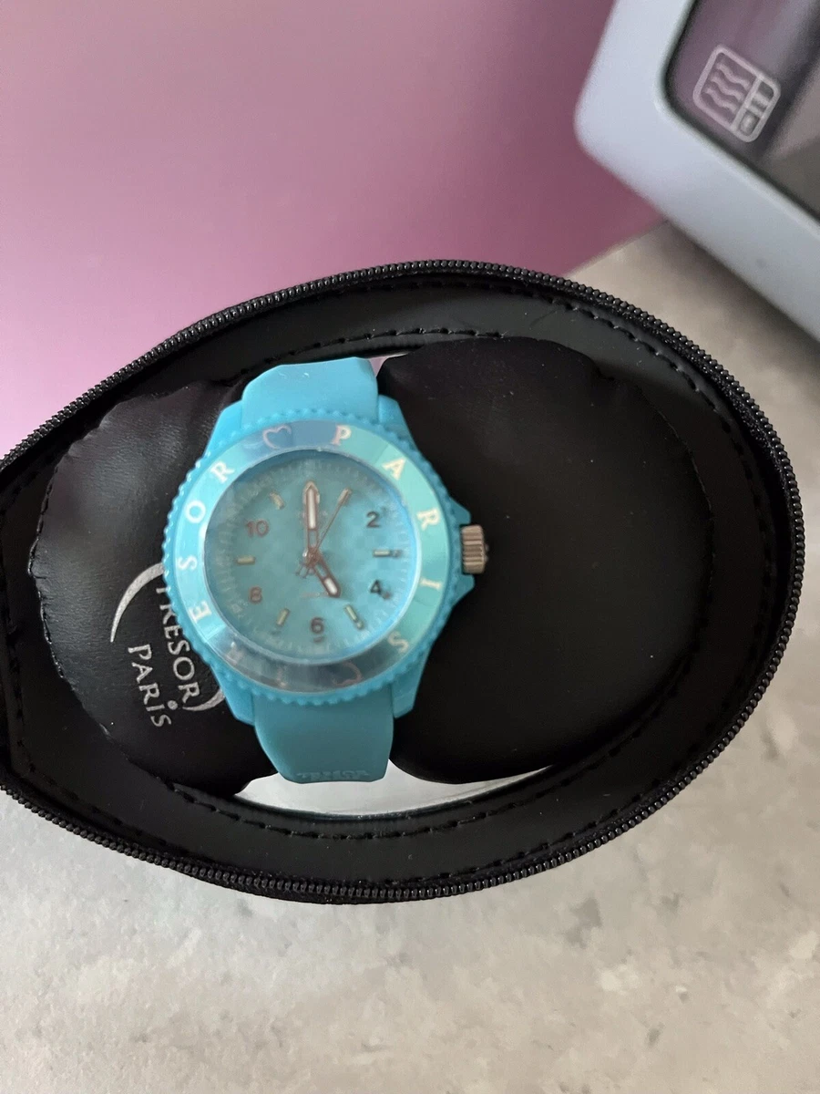 Tresor paris shop watch