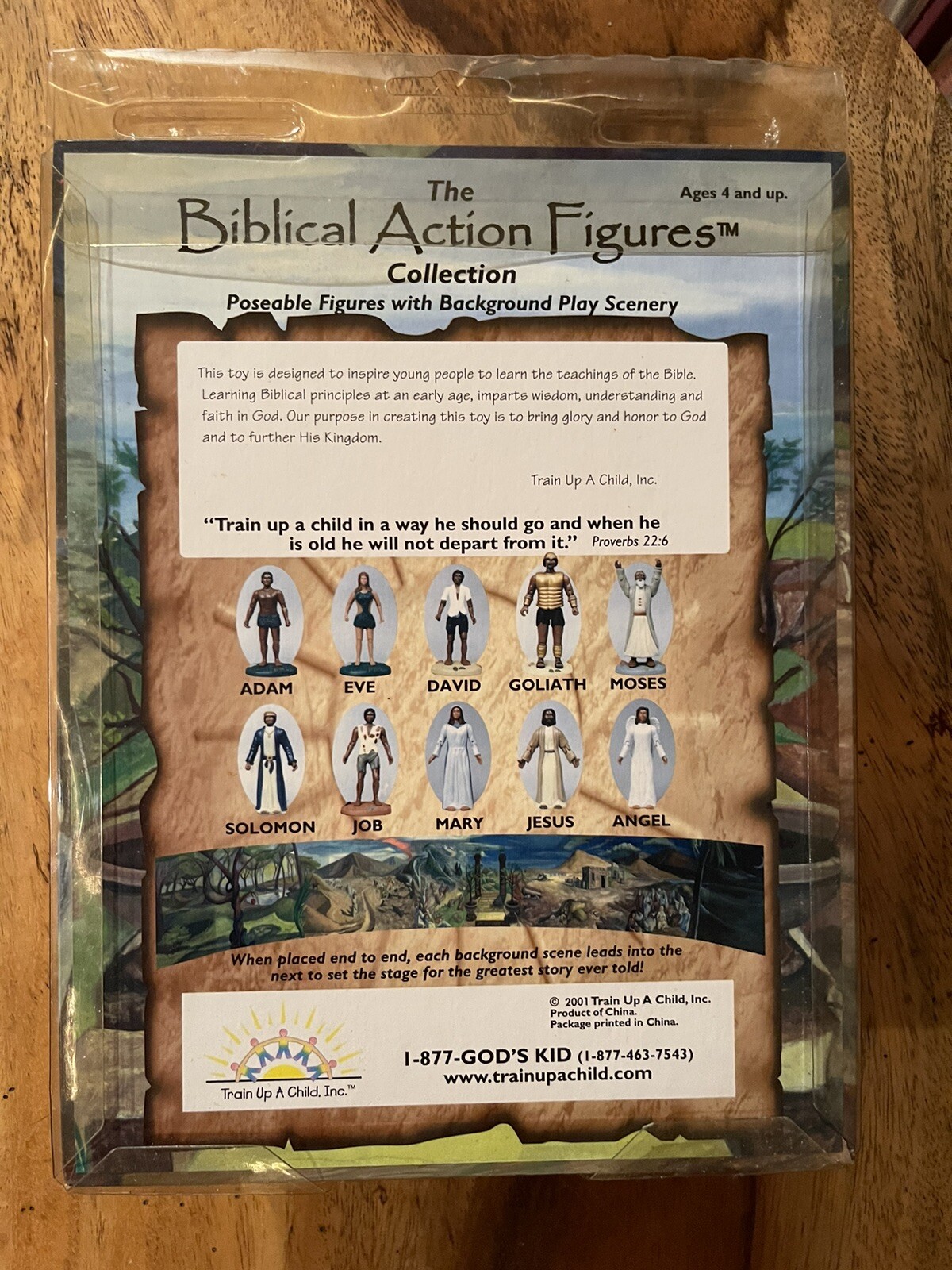 Jesus 316 Biblical Action Figure eBay