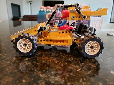 lego dune ranger