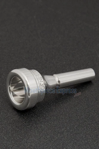 Denis Wick Silver Flugelhorn Mouthpiece, 4F NEW! Ships Fast!