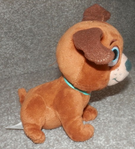 disney doc mcstuffins dog FINDO plush 7" toy adorable soft - Picture 4 of 6