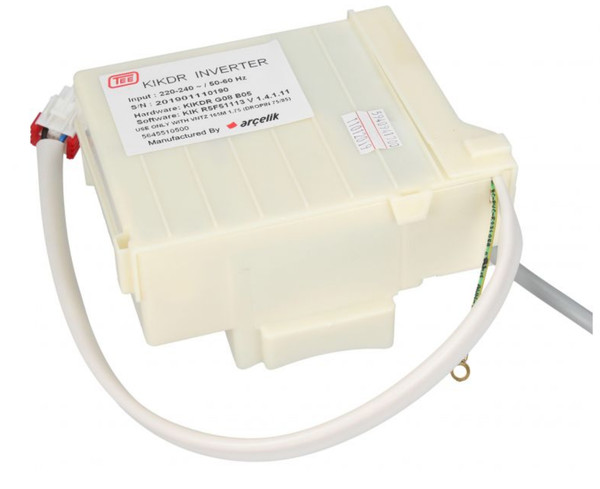 Conjunto de placa inversora Smeg original para nevera congelador FQ60XP / FQ60XPE FQ60XP1