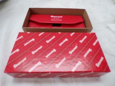 Starrett S167CHZ Stainless Radius Gages, NEW