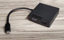 Lenovo USB-C Travel Hub 4X90M60789 03X7417 Docking Station L01UD014-CS-R