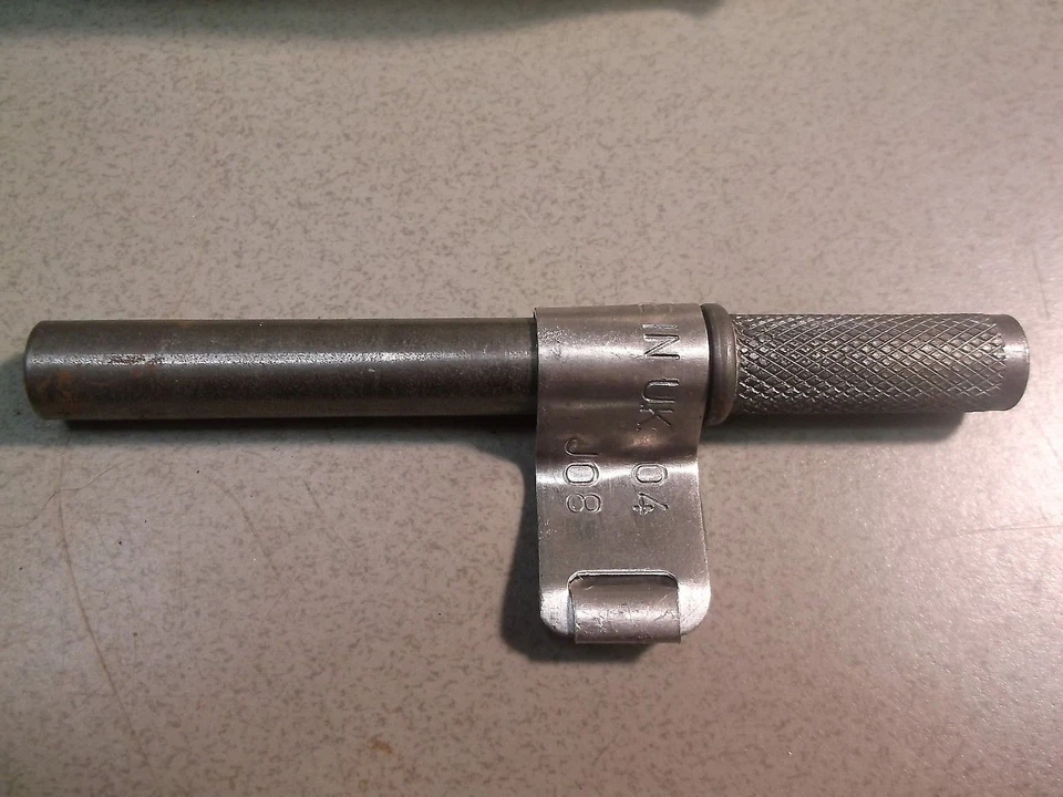 NUEVO ACCESORIO DE VARILLA DE MEDICIÓN DE ACEITE BLOQUE MOTOR W8810950 ENVÍO GRATUITO Foto 2 de 2