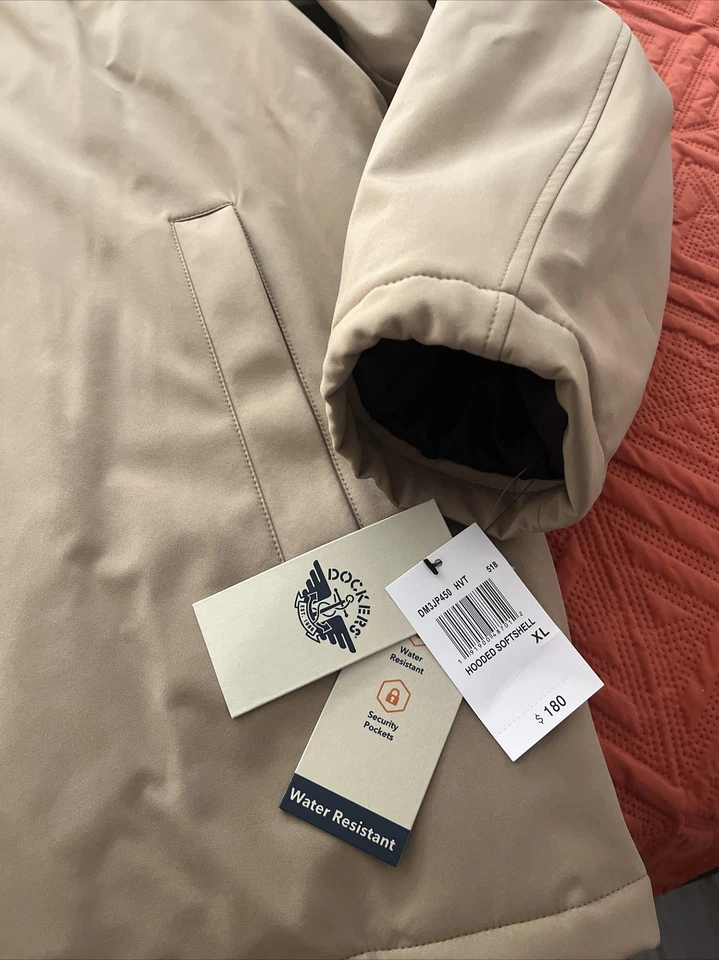 Chaqueta Dockers Hombre XL Nueva Foto 3 de 4