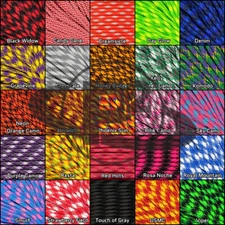 Paracord Outdoor Rope 7 Strand Core 550 Parachute Cord Tie Down Survival Snare