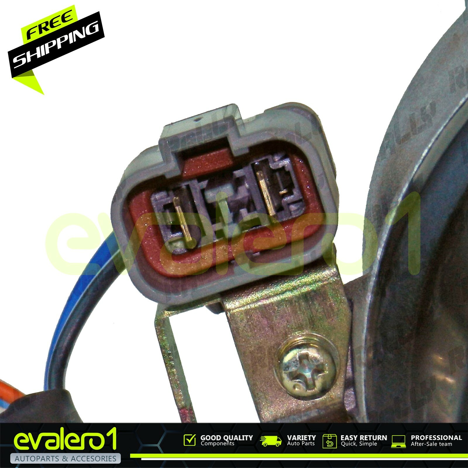 Ignition Distributor TD41U For Honda Civic Del Sol Fit CX DX LX 1992