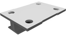 GPS Wall Mount Holder Compatible with Magellan Explorist 110