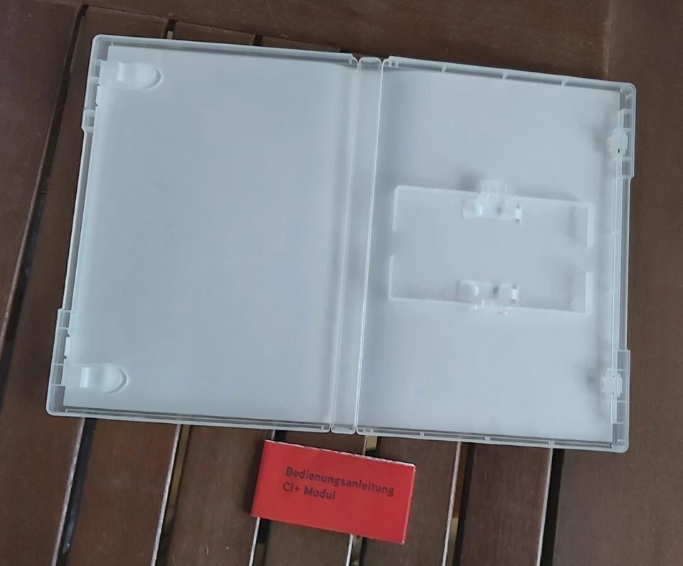 💰 Auffüllartikel für Warenkorb✅ Transportbox❣️✅für (SMIT) + freenetTV CI+ Modul