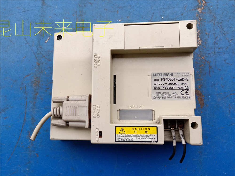 MELSEC-GOT F940GOT-LWD タッチパネル MELSEC-GOT F940GOT-LWD タッチパネル - メルカリ