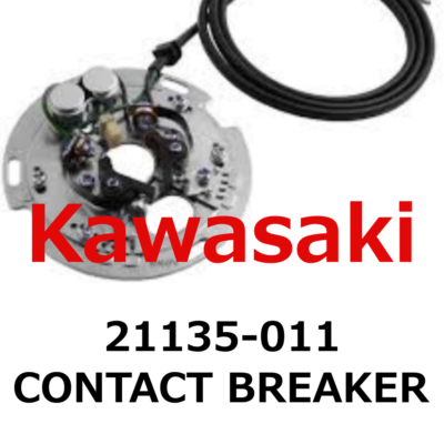 専用1 NEW】Kawasaki Genuine Z1 KZ1000 KZ900 CONTACT BREAKER 21135-011