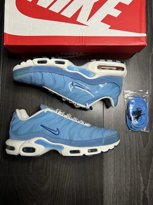 Nike Air Max Plus TN First Use University Blue DB0681-400 Herren UK 10