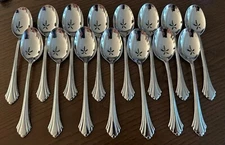 ONEIDA BANCROFT USA Silverware *YOUR CHOICE* STAINLESS FLATWARE FLATWARE