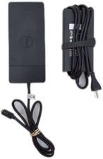 Dell WD19S K20A USB-C Docking Station w/ Power Supply