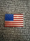 Sterling Silver Flags Of Liberty Coin.