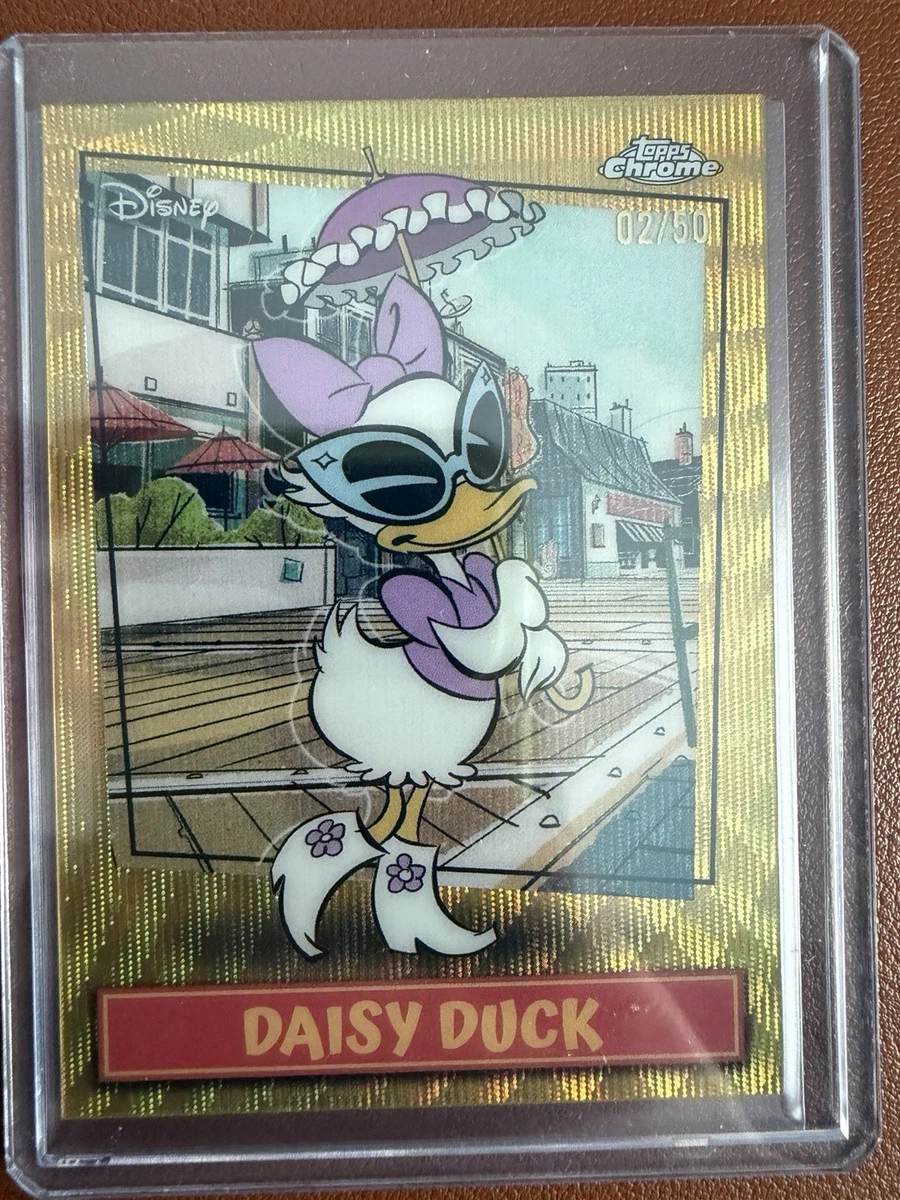 Daisy Duck Disney Collectable Trading Cards for sale | eBay