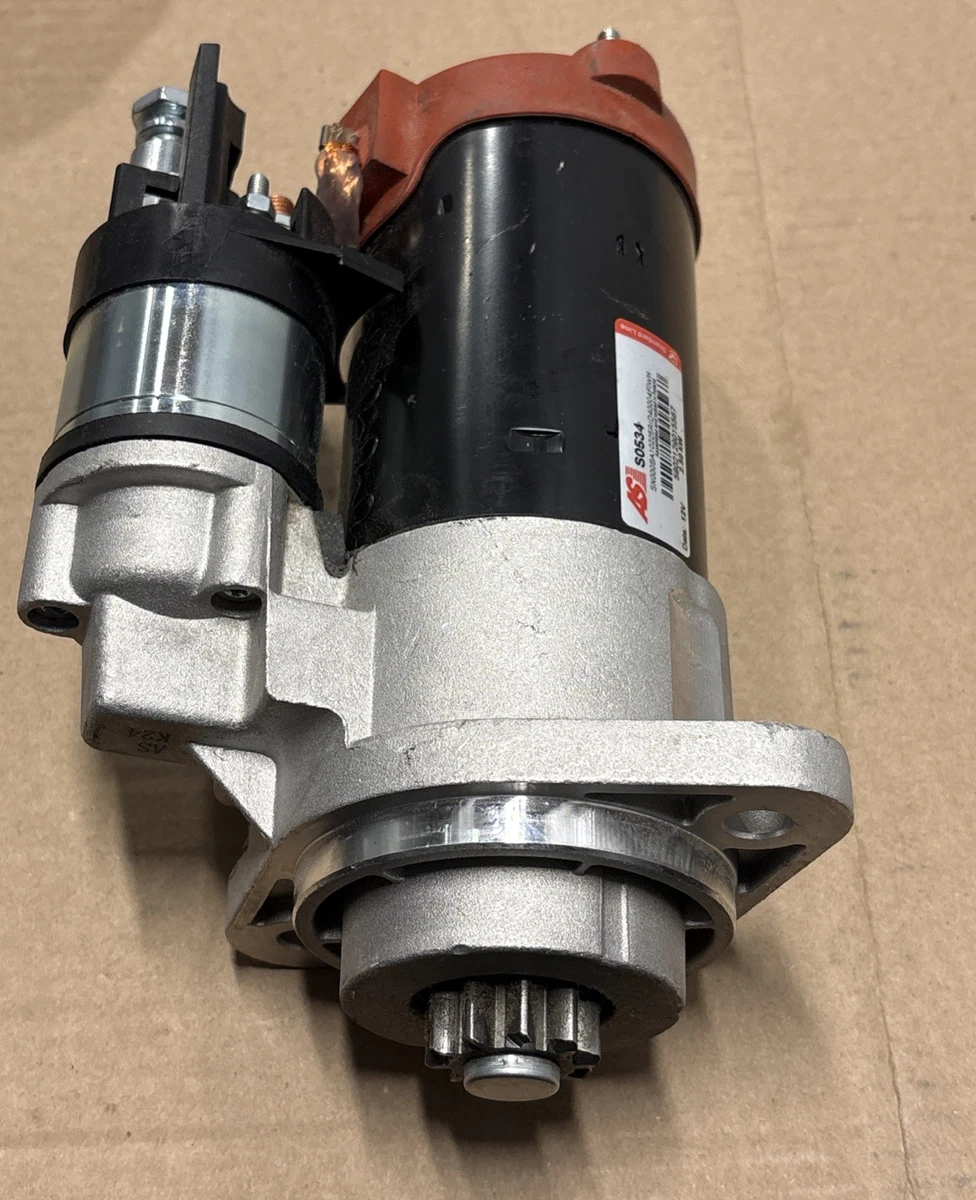 AS Starter 12V S0534 photo 4