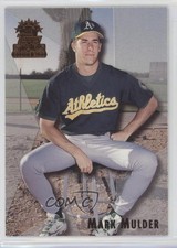 1999 Topps Stars Mark Mulder #45 0c4