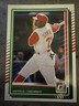DEION SANDERS 2025 DONRUSS #32, CINCINNATI REDS