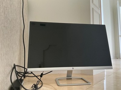 HP 27er 27-inch IPS LED Backlit Monitor - Ultra-Slim, Full HD 1080p, 60hz