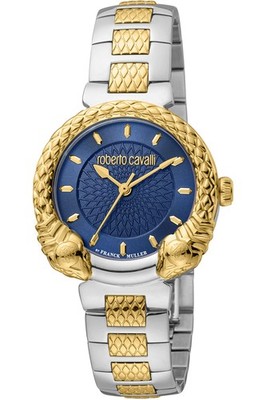 Roberto Cavalli by Franck Muller RV1L190M0071 Damenuhr Quarz