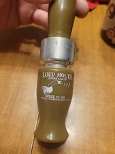Loudmouth Speck #420 Goose Call