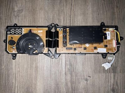 Samsung Dryer Pcb Panel. Dc92-00303Q