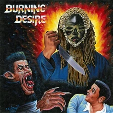 MIKE - Burning Desires CD 2023 10k, Hip-Hop/Rap ft. Earl Sweatshirt