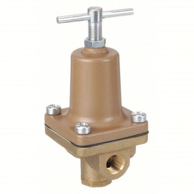 #ad #ad NEW Watts 3 8 LF26A 10 125 Lead Free Brass Small Pressure Regulator 2 Way NPT $69.99