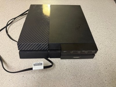 Sony PlayStation 4 500GB LOW FIRMWARE PS4 10.01 Console Only W/CORD