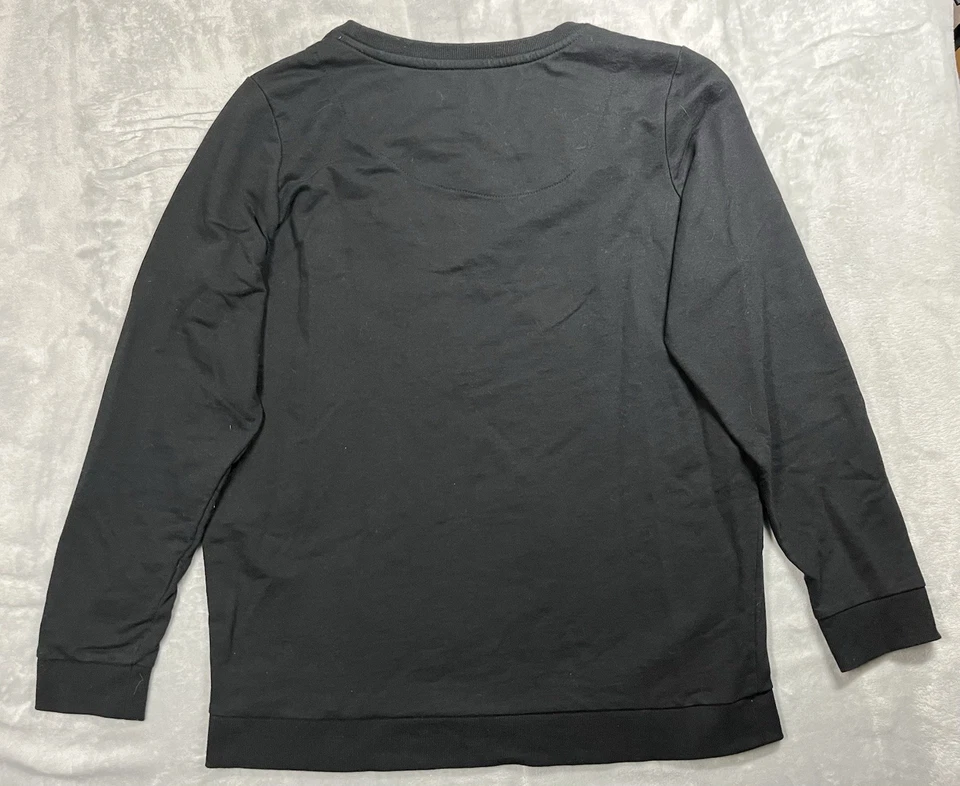 Kikis Delivery Service Studio Ghibli Anime Sweatshirt XL Cat Pocket Her Universe - Image 3 of 4