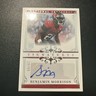2025 Panini National Treasures Benjamin Morrison RC Autograph /99 Buccaneers