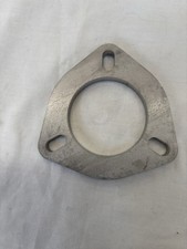 60mm/2.5inch Exhaust Flange De-cat 3 Bolt Universal (VW/AUDI/BMW/FORD) 8mm SS