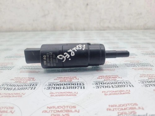 VW TOUAREG 7LA, 7L6, 7L7 Scheinwerferwaschmotor 3B0955681 3.00 Diesel 31477813